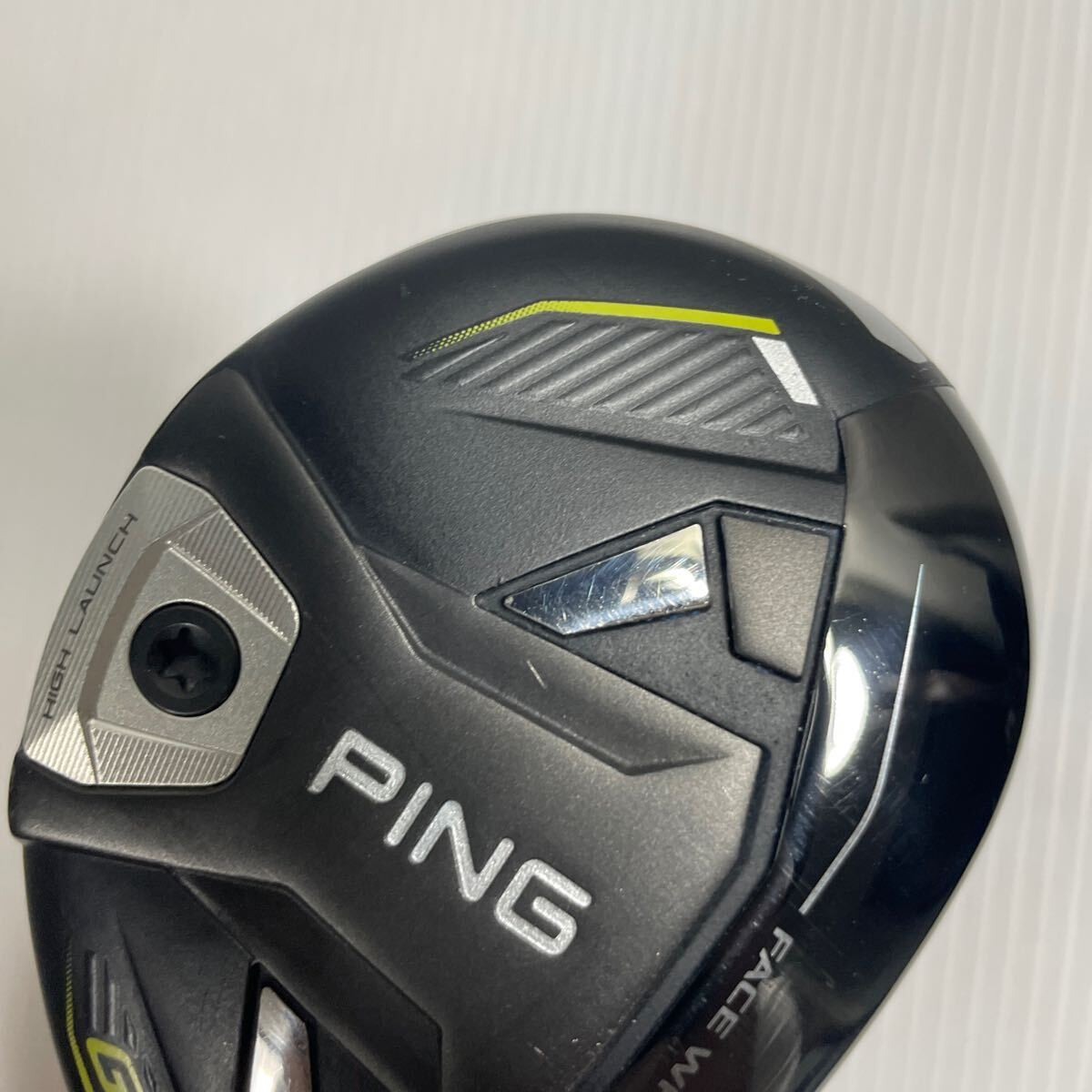 Ping G430 Hl 3U 19 Ut Utility Head 3Ut 3 No. 3085 japan | eBay Ping G430 Hl 3U 19 Ut Utility Head 3Ut 3 No. 3085 japan | eBay