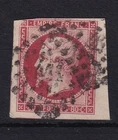 LOT NAPOLEON N° 17A OBL PRICE €75