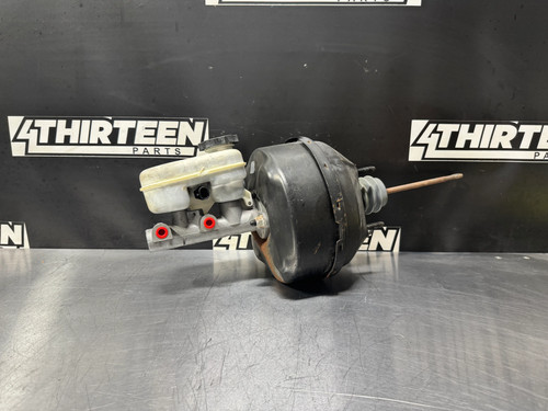 97-04 C5 CORVETTE OEM BRAKE BOOSTER WITH MASTER #L341