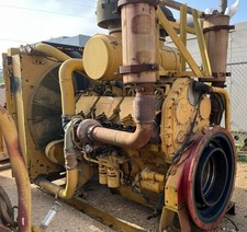 Caterpillar C32 Power Unit 