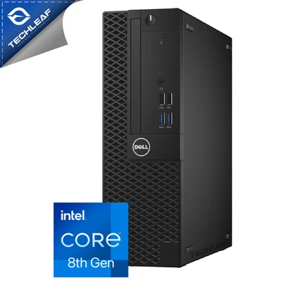 Intel Core i7 8th Gen. 8 GB RAM PC Desktops & All-In-One Computers