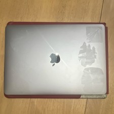 Apple MacBook Pro A1708 Silver 13" Laptop Built-in Webcam Speakers Microphone