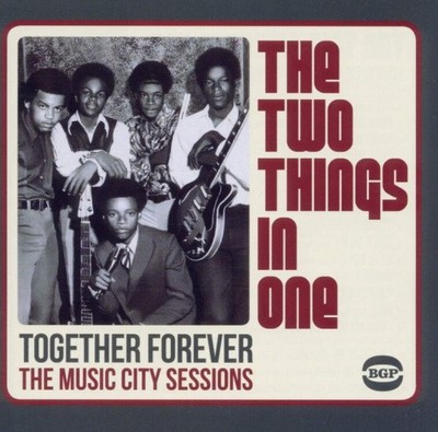 Together Forever-Music City Sessions [CD]