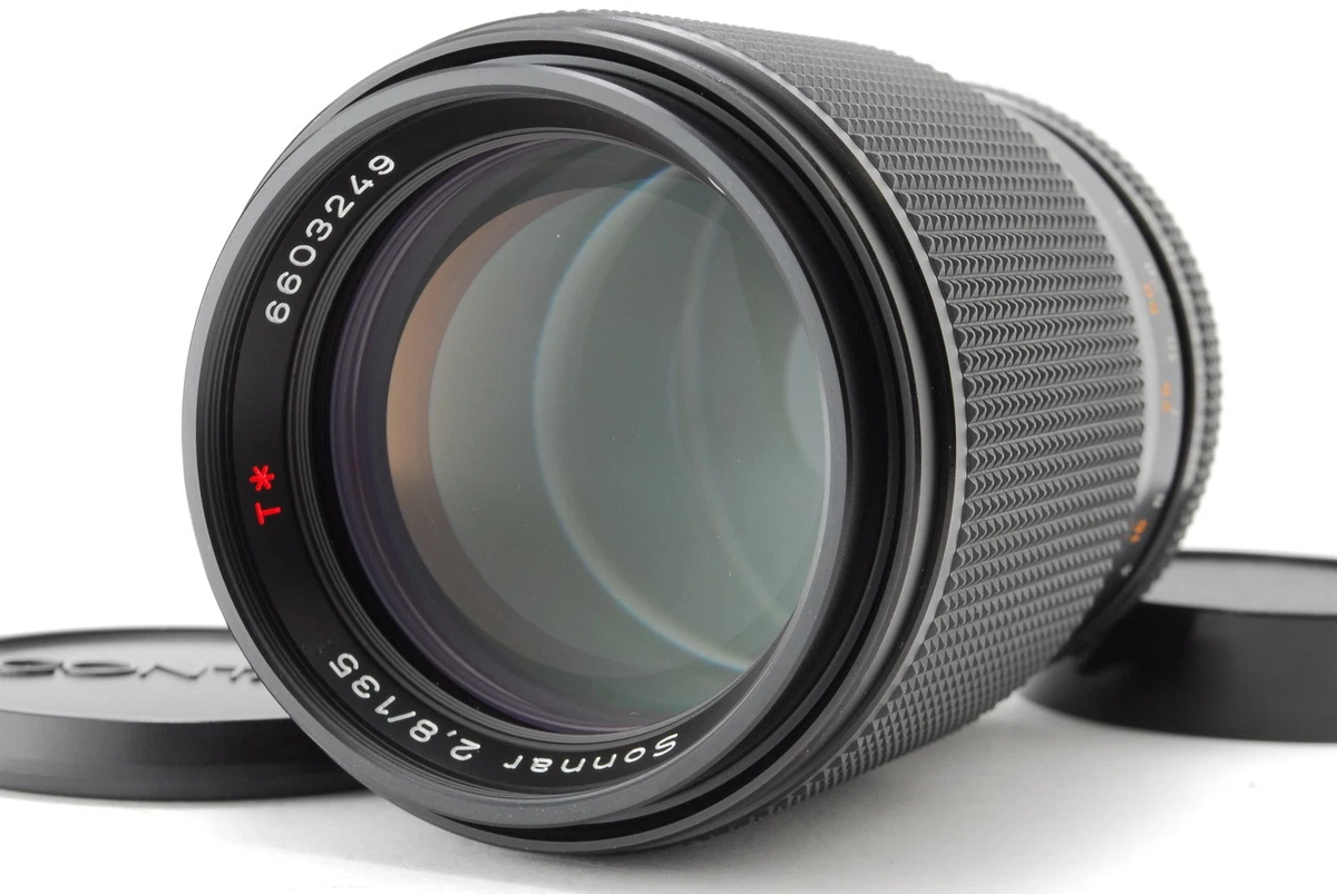 Carl Zeiss f/2.8 Camera Lenses 135mm Focal for sale | eBay