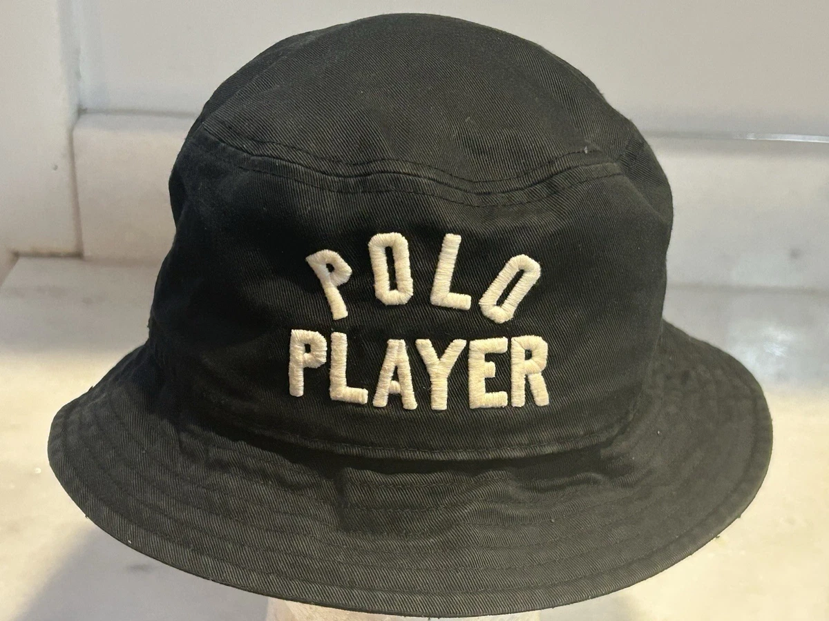 Polo Ralph Lauren Cotton Bucket Hats for Men for sale | eBay