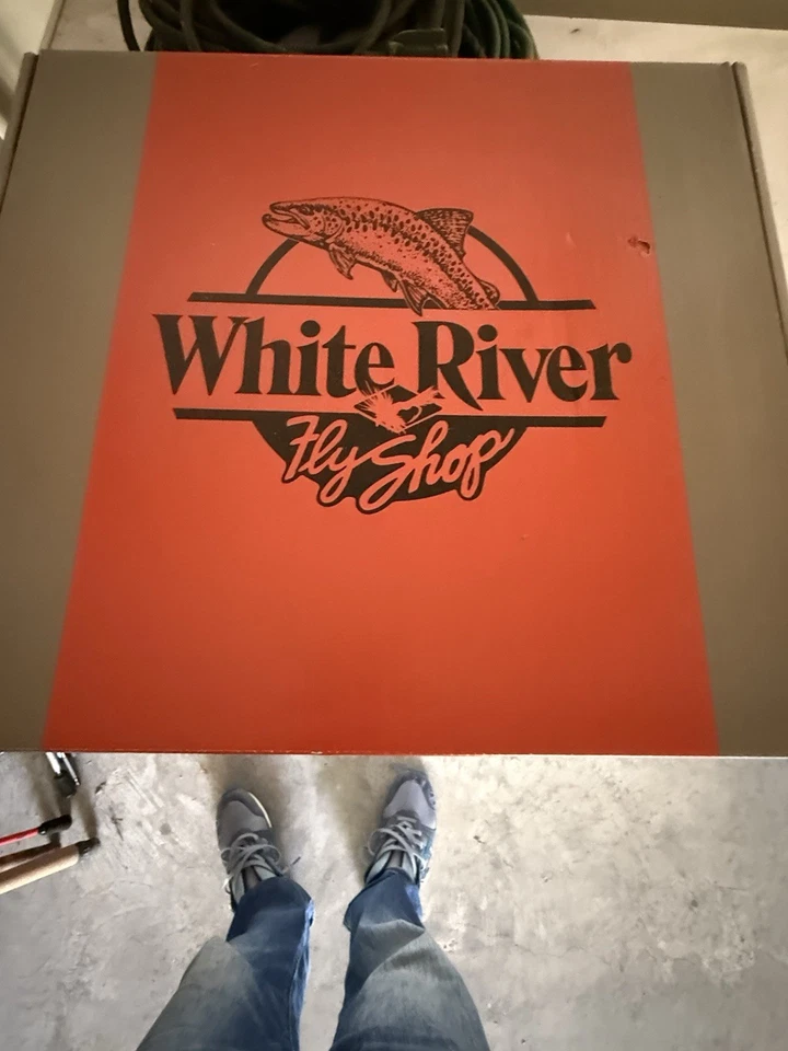 Vadeadores de pecho juveniles - White River - Talla 3 R Foto 4 de 4