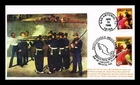 Dr Jim Stamps U.S. Mexico Joint Issue Dual First Day Cancels Cinco De Mayo 1998