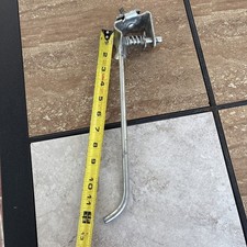 Vintage Unbranded 12 " Kickstand For Variety Of Bike Types