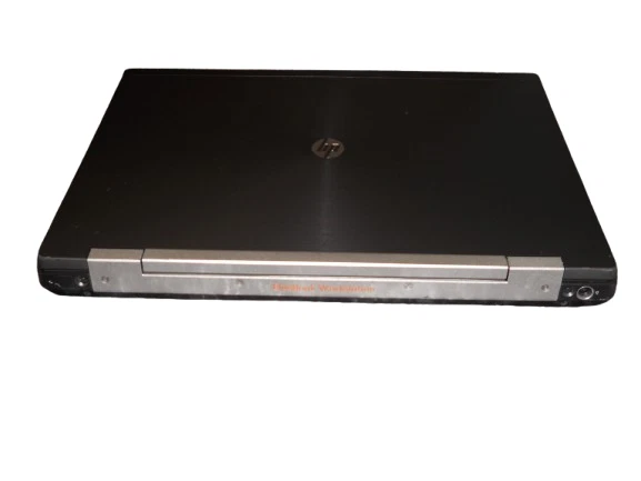 HP EliteBook 8570W I7-3630QM@2.40GHz 8GB RAM 320 HDD - Image 4 of 4