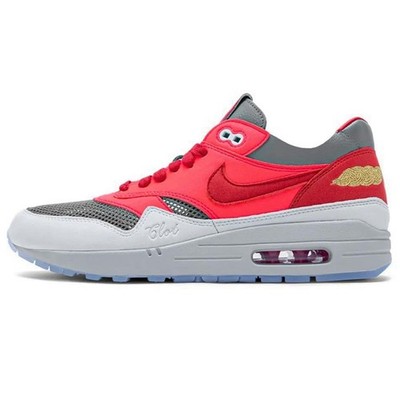 Nike CLOT x Nike Air Max 1  KOD SOLAR RED  DD1870-600