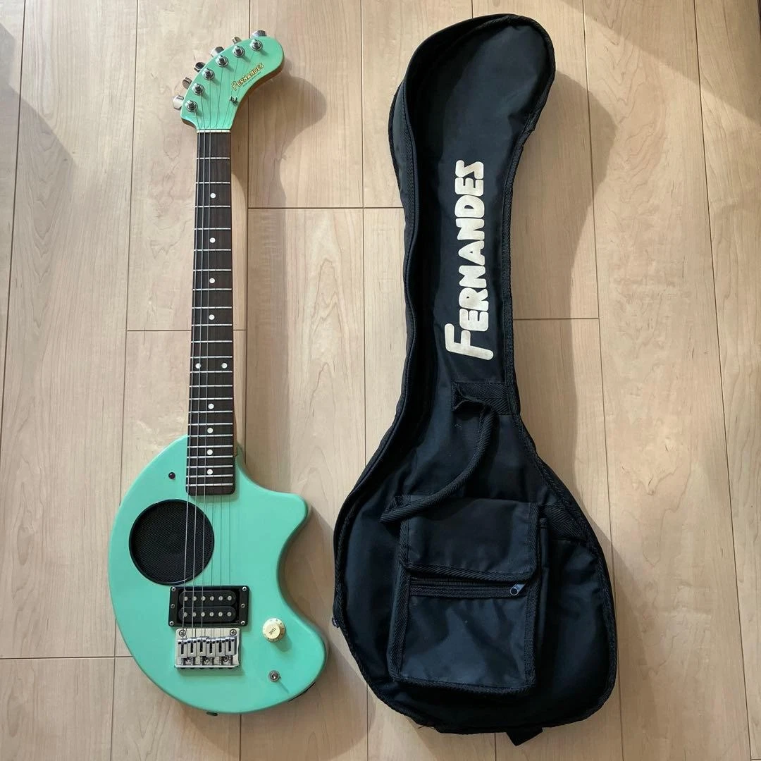Green Fernandes Electric Guitars for sale - eBay