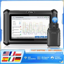 Obd2 Bluetooth Scanner Diagnostic Ecu Coding Bidirectional Control Data Stream