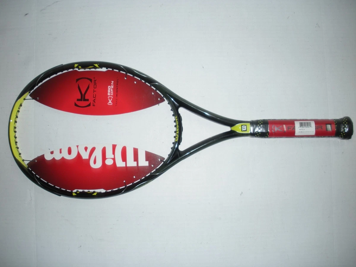 Wilson K Factor 61 105 グリップ2 Wilson K Factor 61 105