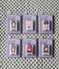 Kpop IVE [REVIVE+] 2nd Album Mini Mini Limited ver. Keyring NFC - Opened - UK