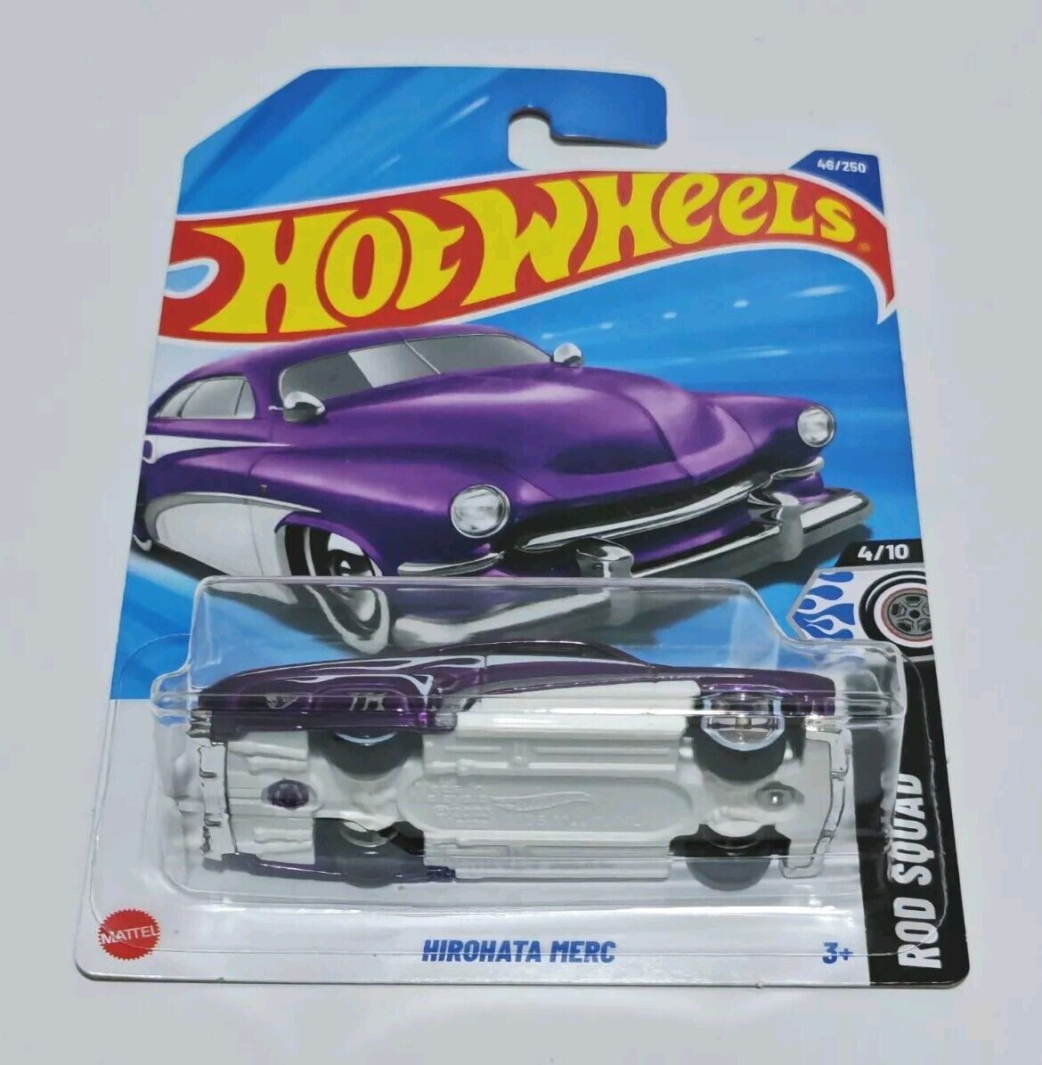 HOT WHEELS 2025 Case B Super Treasure Hunt STH Hirohata Merc HOT WHEELS 2025 Case B Super Treasure Hunt STH Hirohata Merc