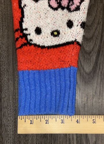 Hello Kitty & Friends Cardigan Adult Size Small Forever 21 - Picture 7 of 14