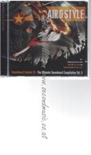 CD--VARIOUS--    AIR & STYLE VOL. 6