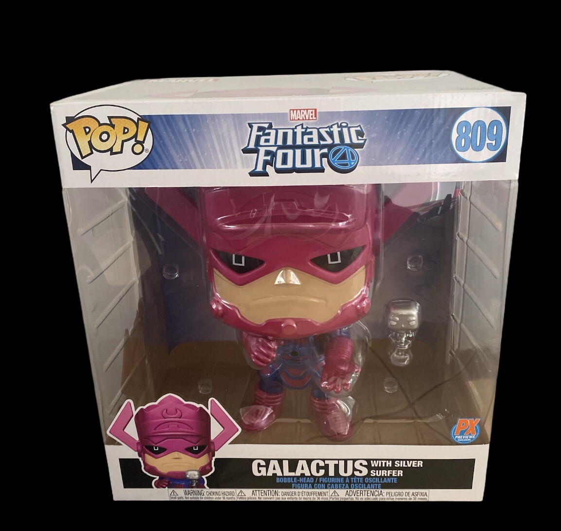 ファンタスティック・フォー funko pop Fantastic Four | Funko