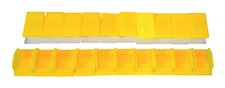 50 x BRAND NEW 8mm Super 8mm Standard 8mm Cine Film Retaining Clips