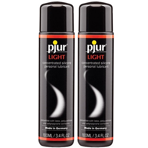 Liquid Silk Lubricant Waterbased Condom Friendly 1 Large Bottle (500ml) - Image 64