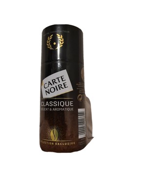 2x Carte Noire Classique 100g Instant Coffee Ebay