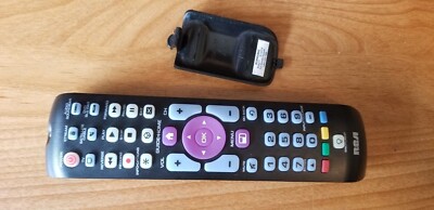 RCA 5 Device Universal RCRN05BHZ R26211 7U13CX TV Replacement Remote OEM TESTED!