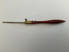 Agate Handled Crochet / Tambour Hook.