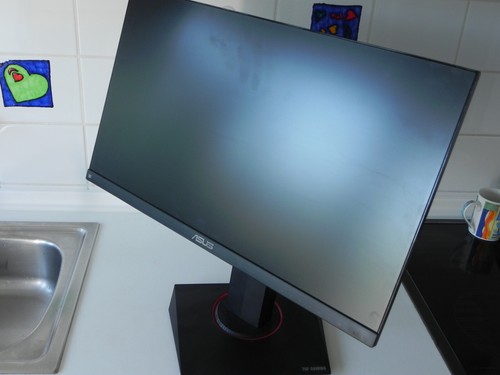 ASUS TUF Gaming VG249Q1R 23,8 Zoll IPS LED Monitor - Schwarz - Bild 7 von 13