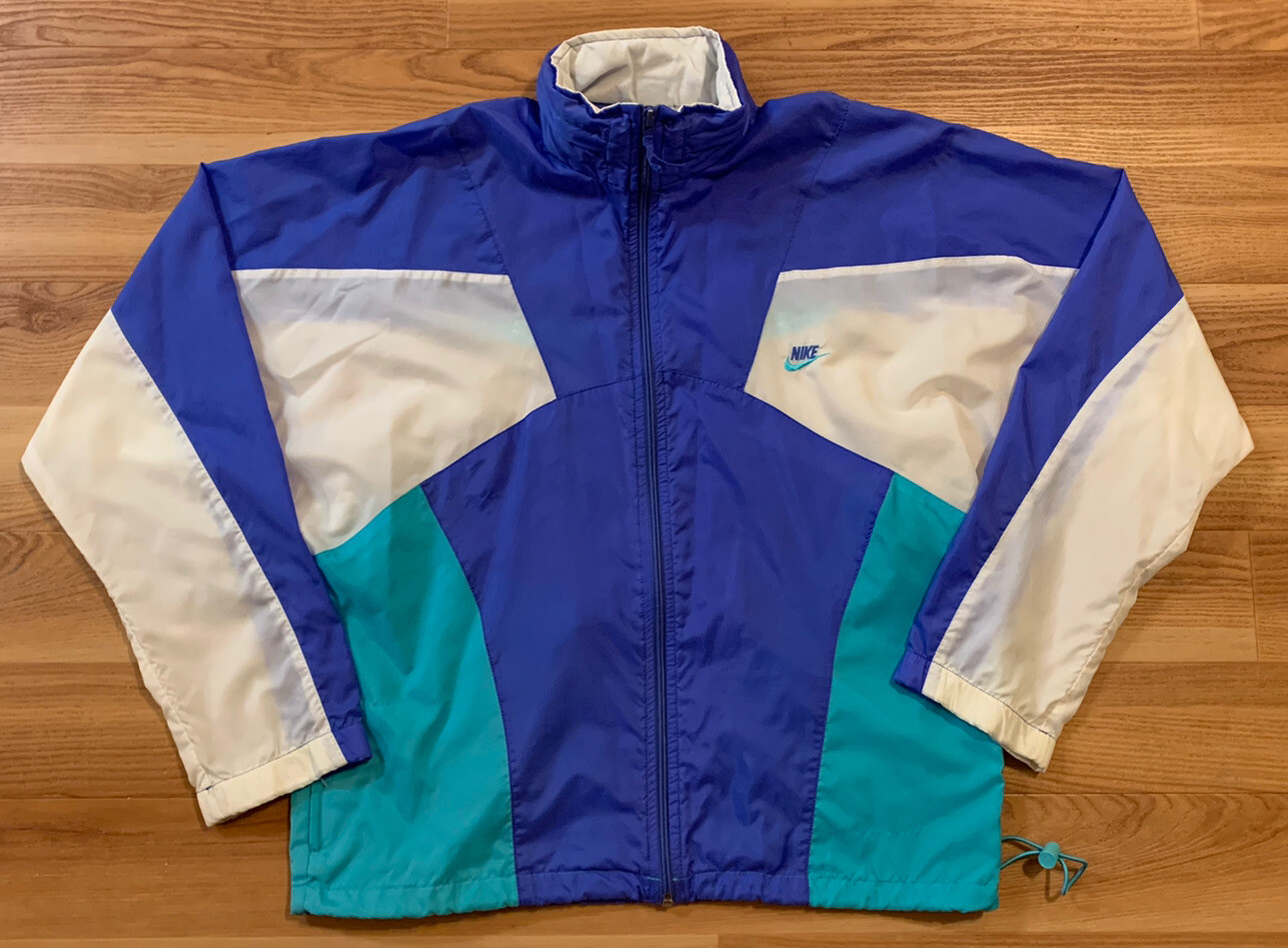 Nike Windbreaker Jacket 