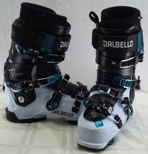 Dalbello Panterra 95 W GW gebrauchte Damen-Skischuhe Größe 24/24,5 #978584