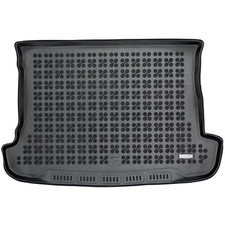 Rubber Rezaw-Plast Boot Liner for Toyota Corolla Verso II (AR10) 2004-2009 TPE r