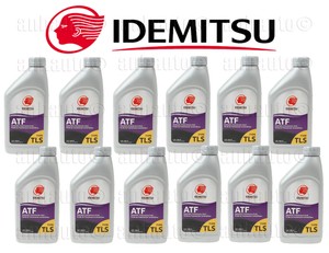 Atf idemitsu toyota