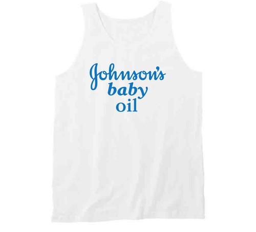 Johnson's Baby Oil Ladies T Shirt - Picture 9 of 9