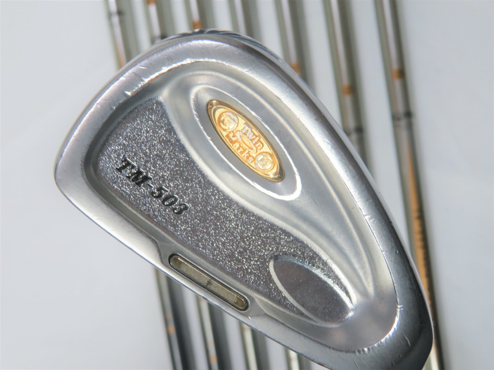 本間ゴルフ◇◇ 最高級 Twin Marks TM-503 金メダル 2星 ◇◇豪華