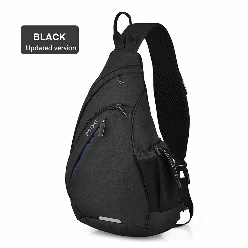 one strap school backpack