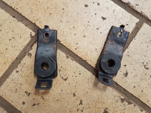 Org. Radiator Holder Cooler Holder Cool Honda Integra DC2 98-01 - Picture 4 of 4