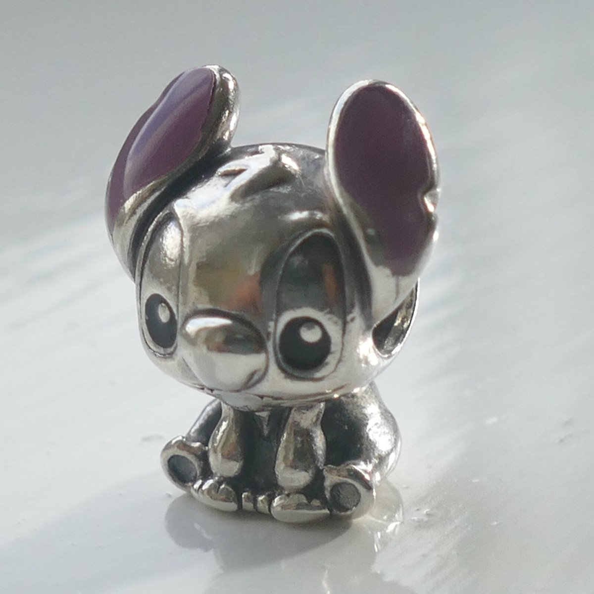 ❇m♡❇ Pandora Disney Lilo & Stitch Charm (798844C01) for sale online | eBay