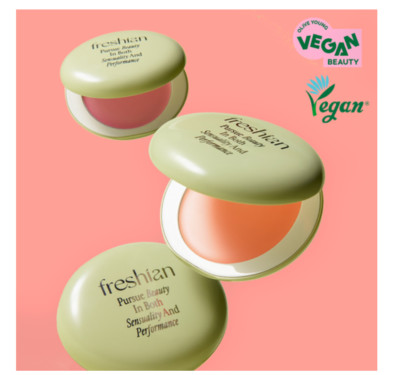 Freshian Egg-like Cream Blusher 12 Colors K-Beauty