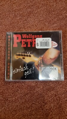 Wolfgang Petry einfach geil CD