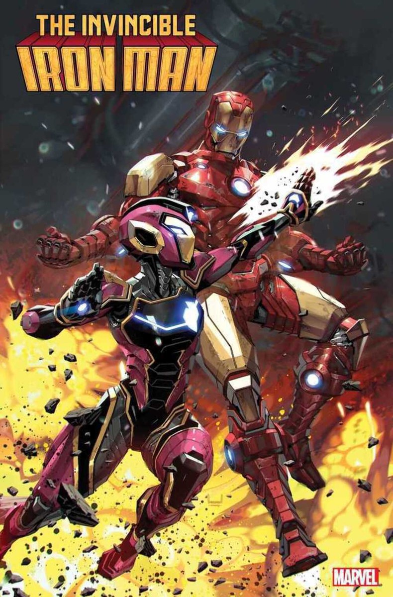 Invincible Iron Man #2 | eBay
