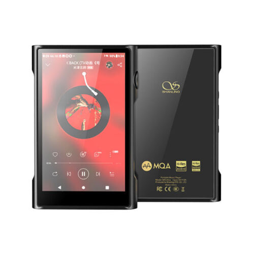 SHANLING M3 Ultra Android 10 Lettore musicale portatile HiFi lettore MP3 - Foto 10 di 11