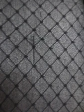 Worthington Fashion tights Diamond Pattern Black sz M/L