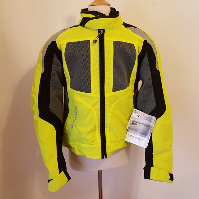 bmw airshell jacket