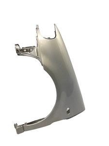 Kotflügel Vorderseite Links VOLKSWAGEN Polo (1997) 1.4 Benzin 44KW 5P