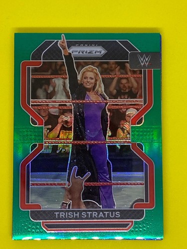 WWE Panini Prizm 2022 Wrestling Sammelkarte parallel Wählen Sie Ihren eigenen RC nummeriert - Bild 19 von 84