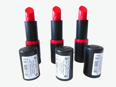 Lot of 3 Essence Ultra Last Lipstick - Shade #13 Undying Blossom