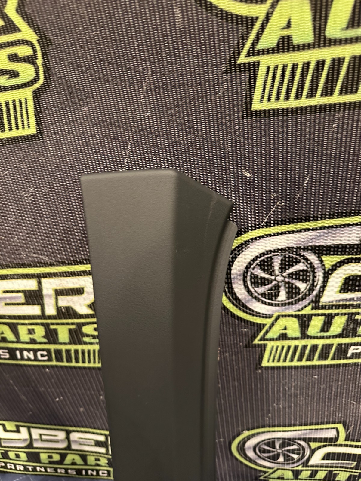 2018 AUDI R8 SPYDER STORAGE TRIM COVER OEM 4S7 867 925 A 6PS 4S7867925