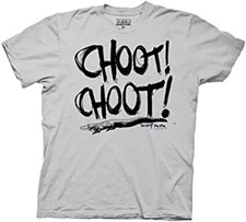 Image of Swamp People Choot Em' Troy & Gator T-Shirt Alligator Hunter Officially Licensed