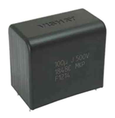Vishay MKP1848C DC-Link POLYPROPYLENE FILM CAPACITOR 100μF MKP1848C71050JY5