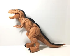 Large 21’’ Tyrannosaurus Rex Moving Dinosaur Figure W/ Sounds & Light